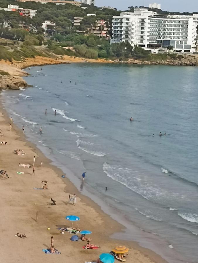 Brisas Del Mar Apartment Салоу Екстериор снимка