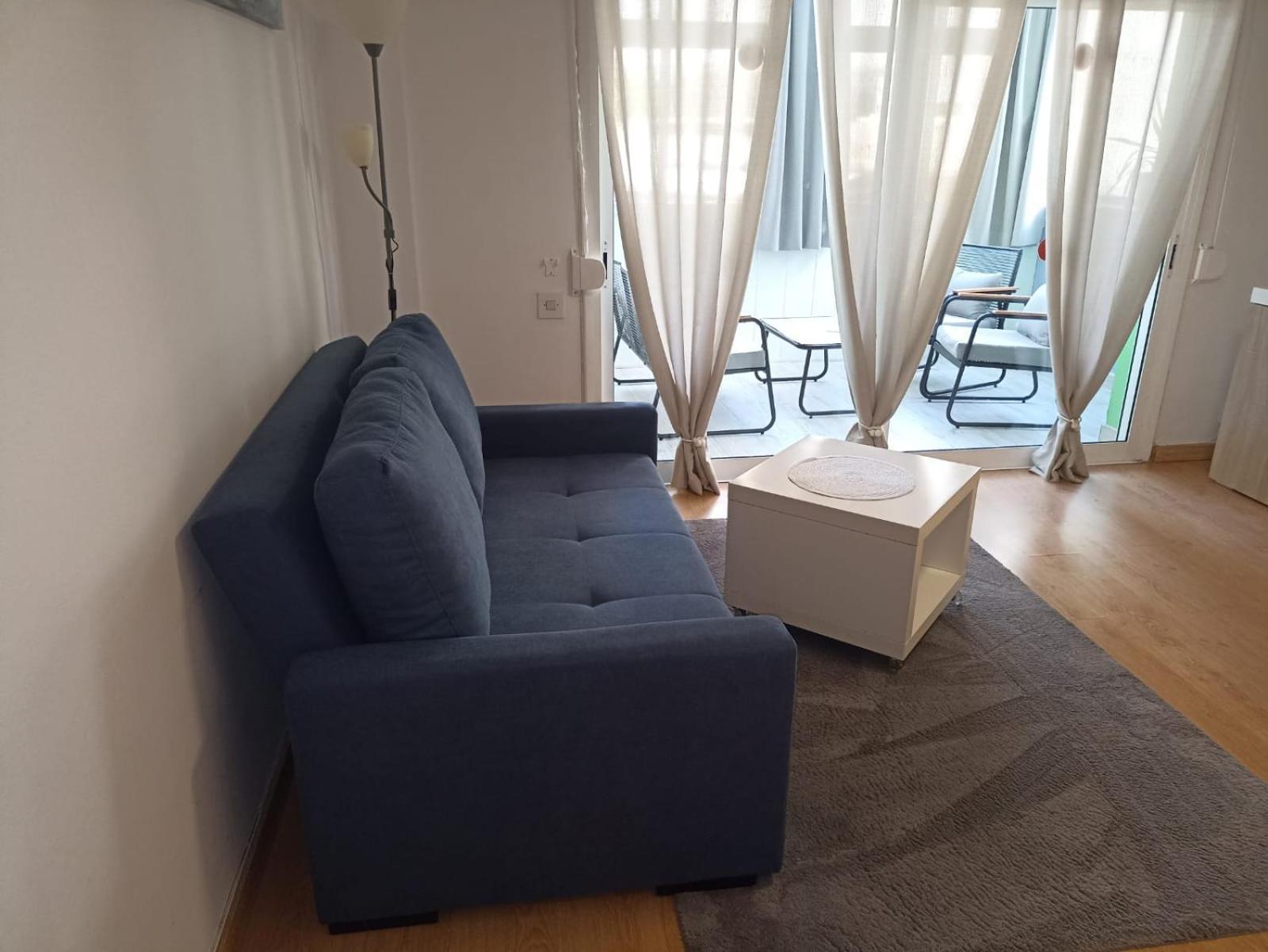Brisas Del Mar Apartment Салоу Екстериор снимка