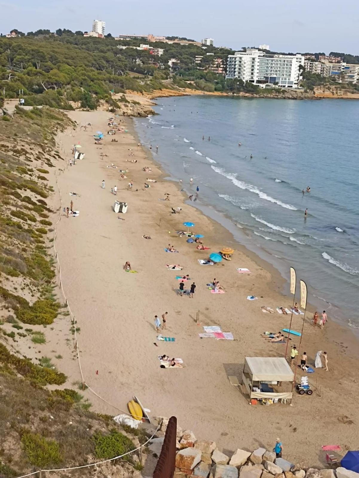 Brisas Del Mar Apartment Салоу Стая снимка